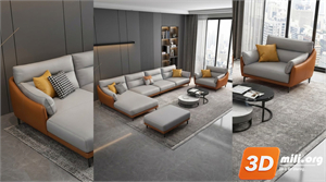 Sofa Skp Files